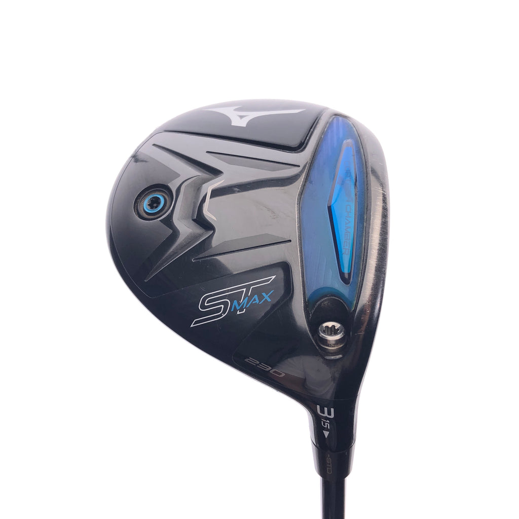 Used Mizuno ST-Max 230 3 Fairway Wood / 15 Degrees / X-Stiff Flex