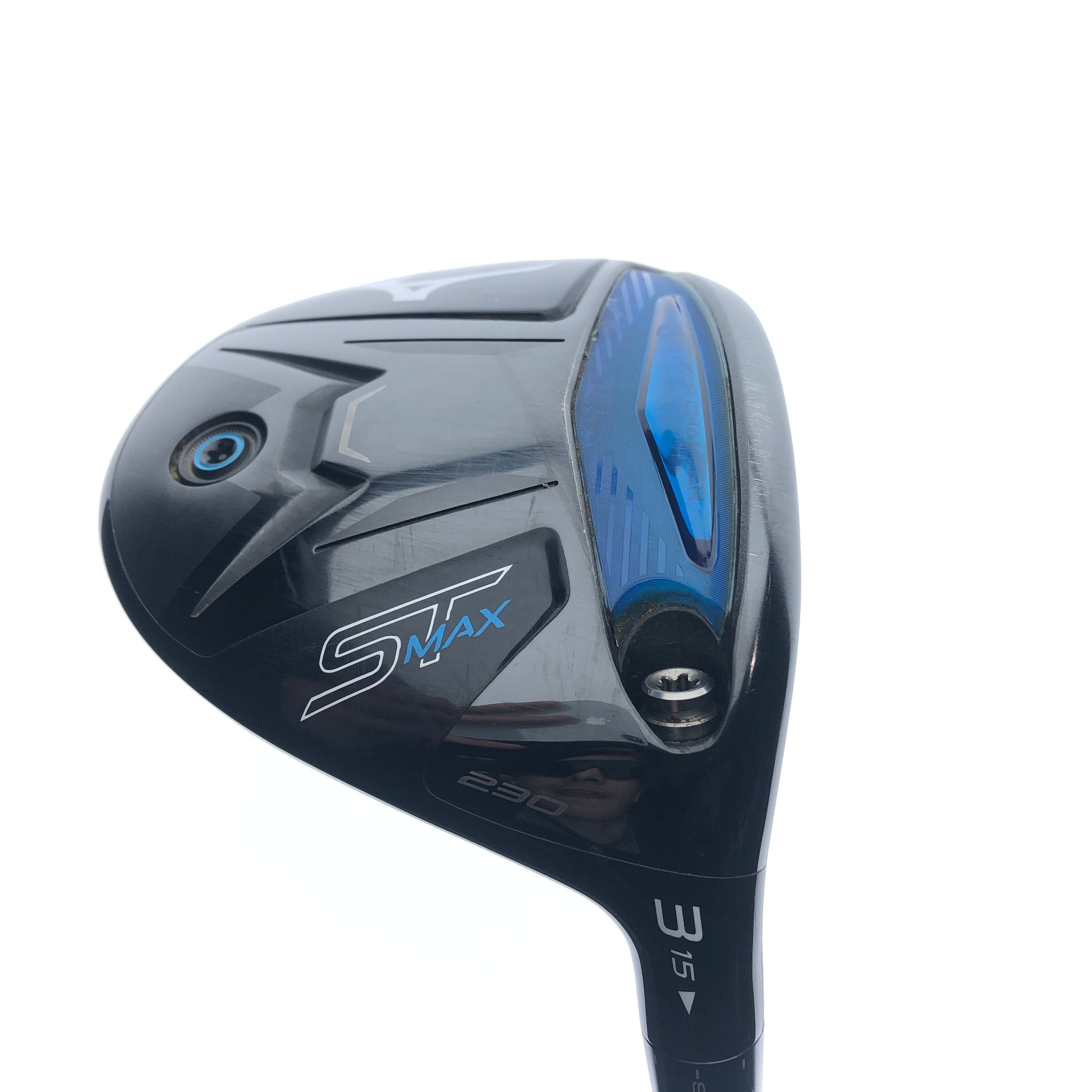 Used Mizuno ST Max 230 3 Fairway Wood / 15.0 Degrees / Regular Flex
