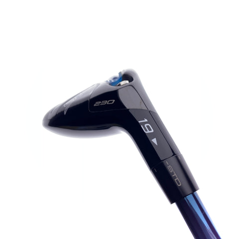 Used Mizuno ST-Max 230 3 Hybrid / 19 Degrees / Regular Flex
