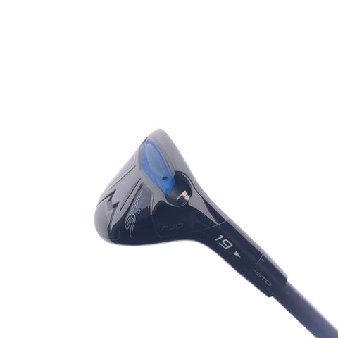 Used Mizuno ST-Max 230 3 Hybrid / 19 Degrees / Stiff Flex