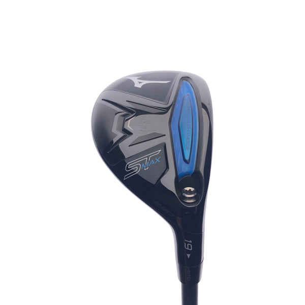 Used Mizuno ST-Max 230 3 Hybrid / 19 Degrees / Stiff Flex
