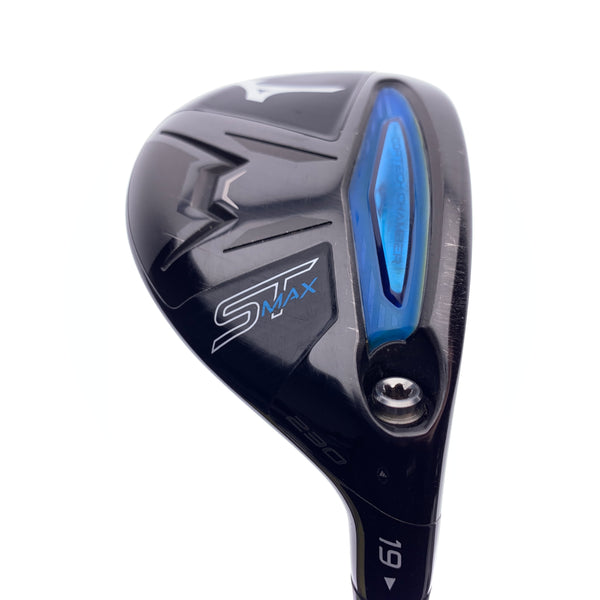Used Mizuno ST-Max 230 3 Hybrid / 19 Degrees / X-Stiff Flex