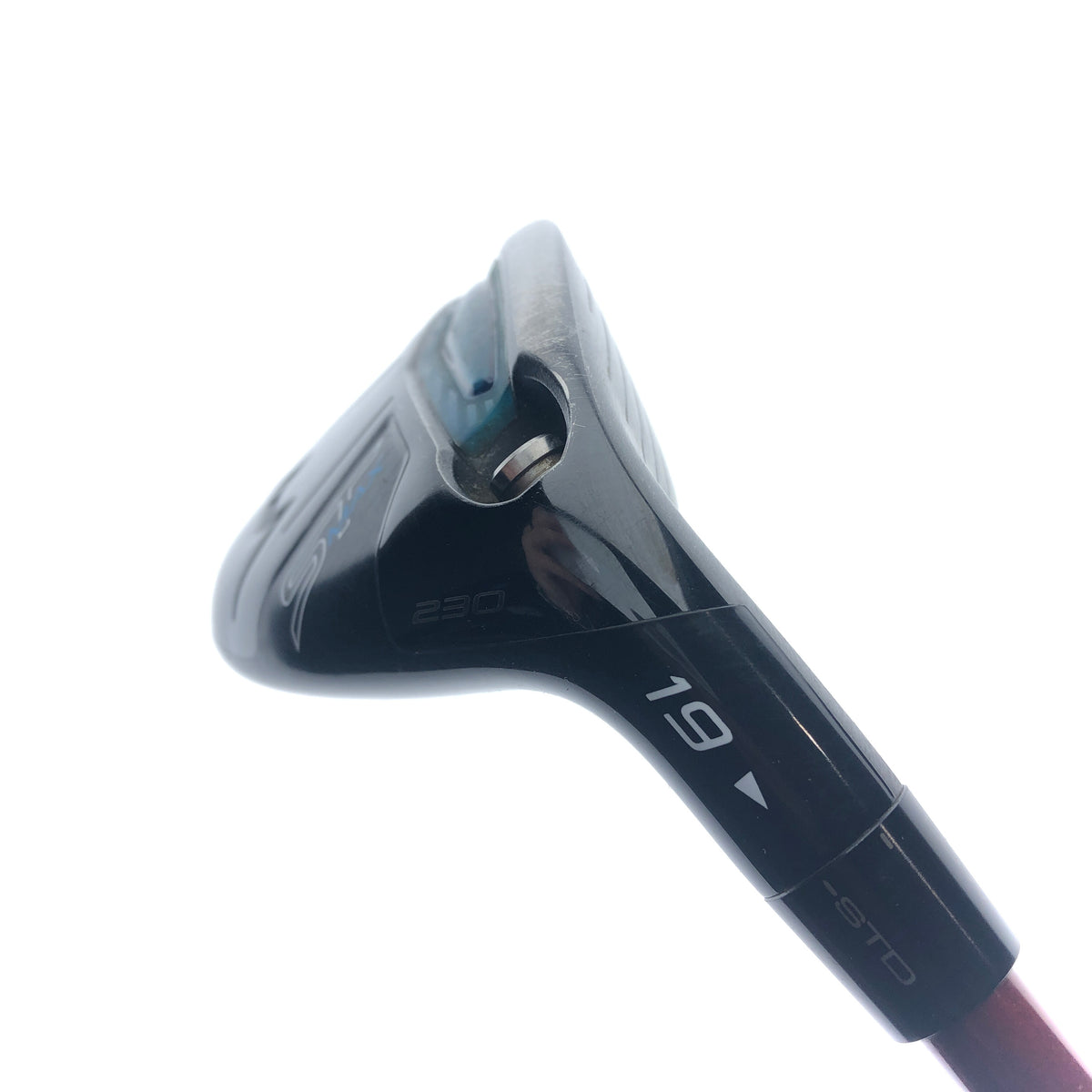 Used Mizuno ST-Max 230 3 Hybrid / 19.0 Degrees / Regular Flex