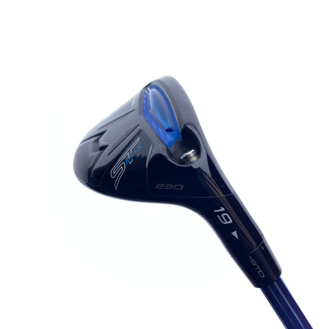 Used Mizuno ST-Max 230 3 Hybrid / 19.0 Degrees / Stiff Flex
