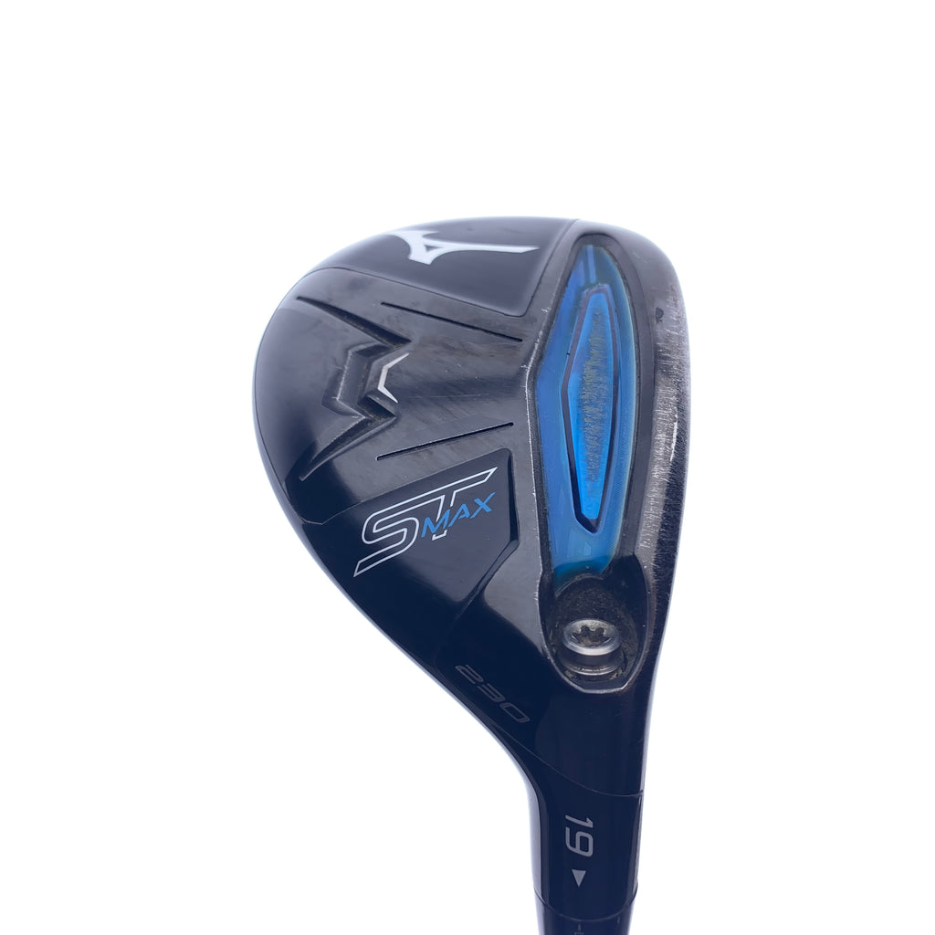 Used Mizuno ST-Max 230 3 Hybrid / 19.0 Degrees / Stiff Flex