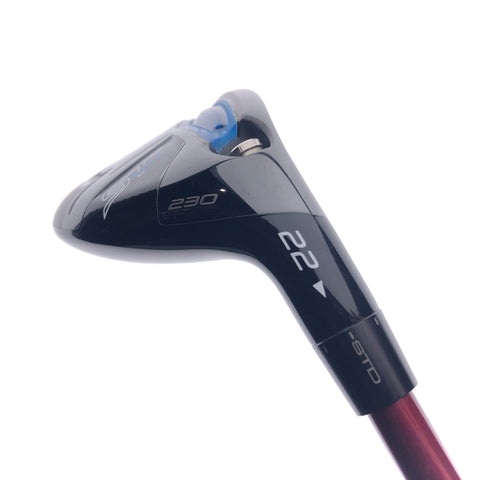 Used Mizuno ST-Max 230 4 Hybrid / 22 Degrees / Stiff Flex