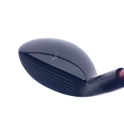 Used Mizuno ST-Max 230 4 Hybrid / 22 Degrees / Stiff Flex