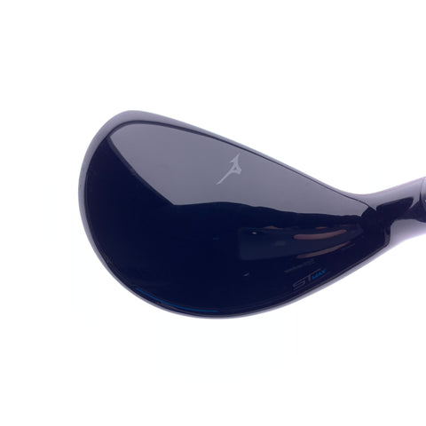 Used Mizuno ST-Max 230 4 Hybrid / 22 Degrees / Stiff Flex / Left-Handed