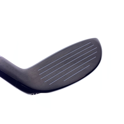 Used Mizuno ST-Max 230 4 Hybrid / 22 Degrees / Stiff Flex / Left-Handed