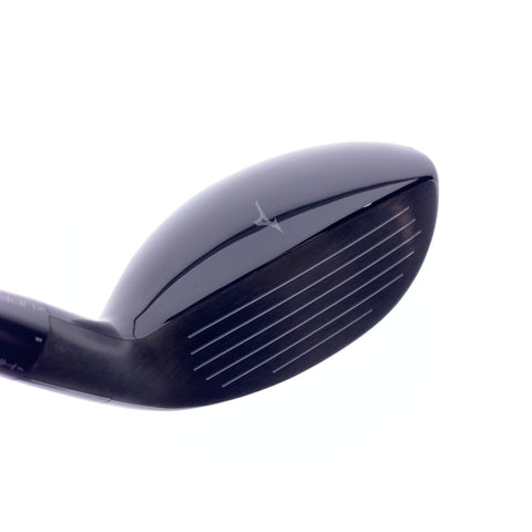 Used Mizuno ST-Max 230 4 Hybrid / 22 Degrees / Stiff Flex / Left-Handed