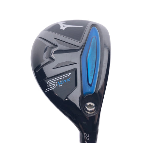Used Mizuno ST-Max 230 4 Hybrid / 22 Degrees / Stiff Flex