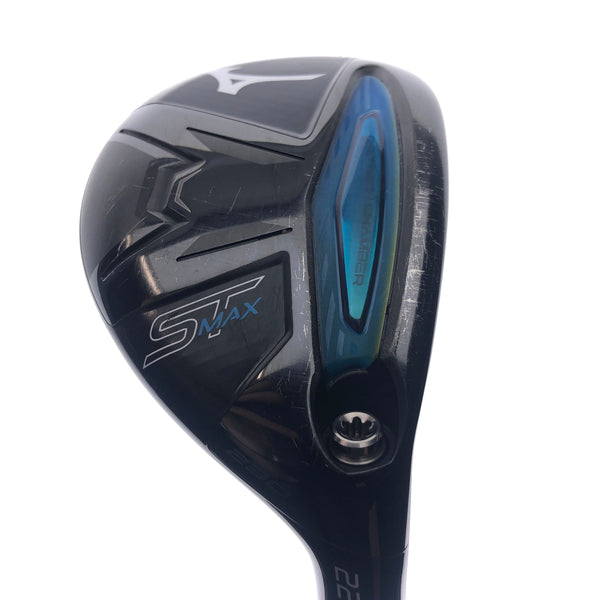 Used Mizuno ST-Max 230 4 Hybrid / 22 Degrees / Stiff Flex