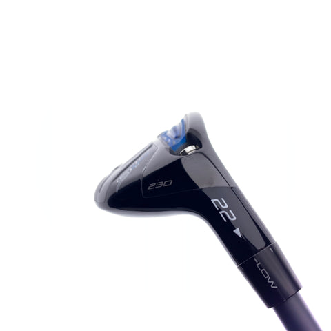 Used Mizuno ST-Max 230 4 Hybrid / 22 Degrees / X-Stiff Flex