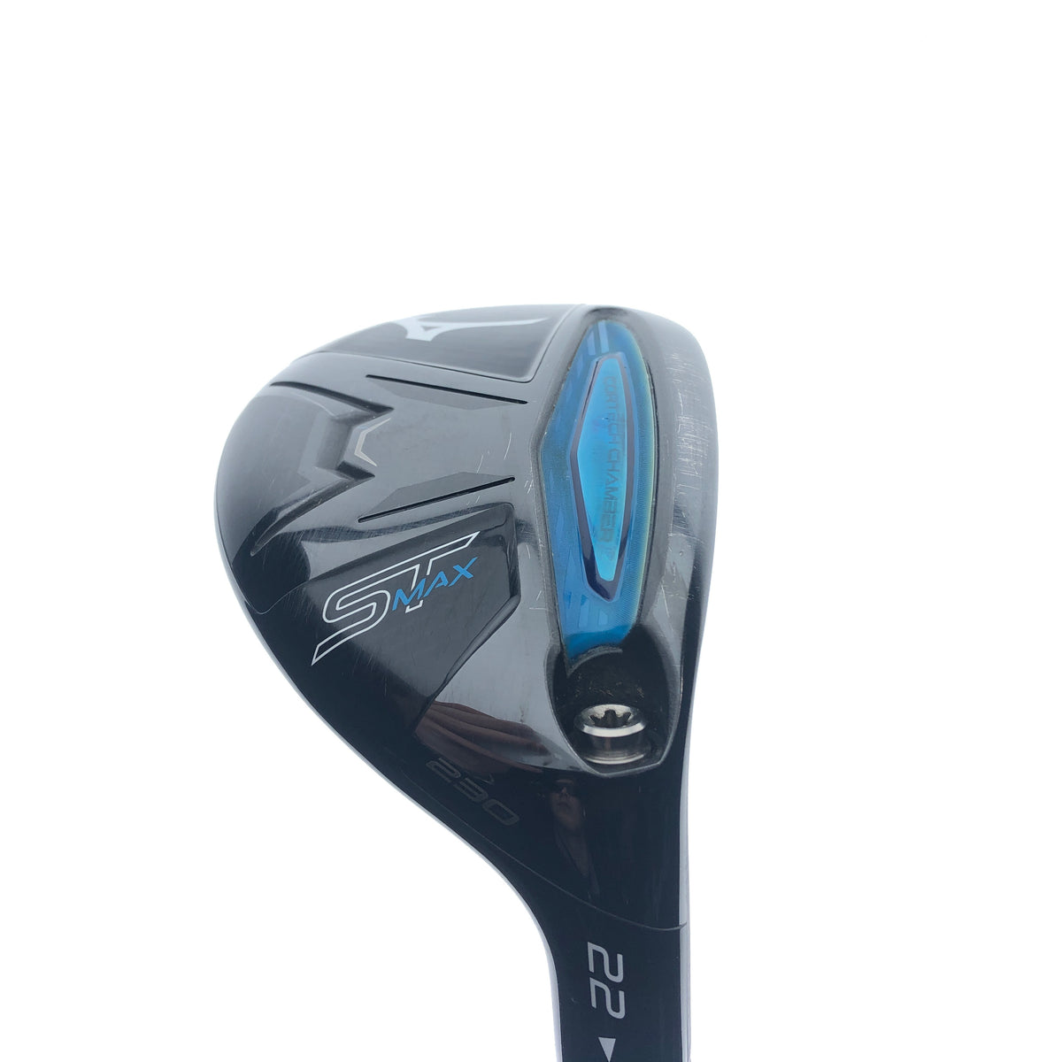Used Mizuno ST-Max 230 4 Hybrid / 22.0 Degrees / Regular Flex
