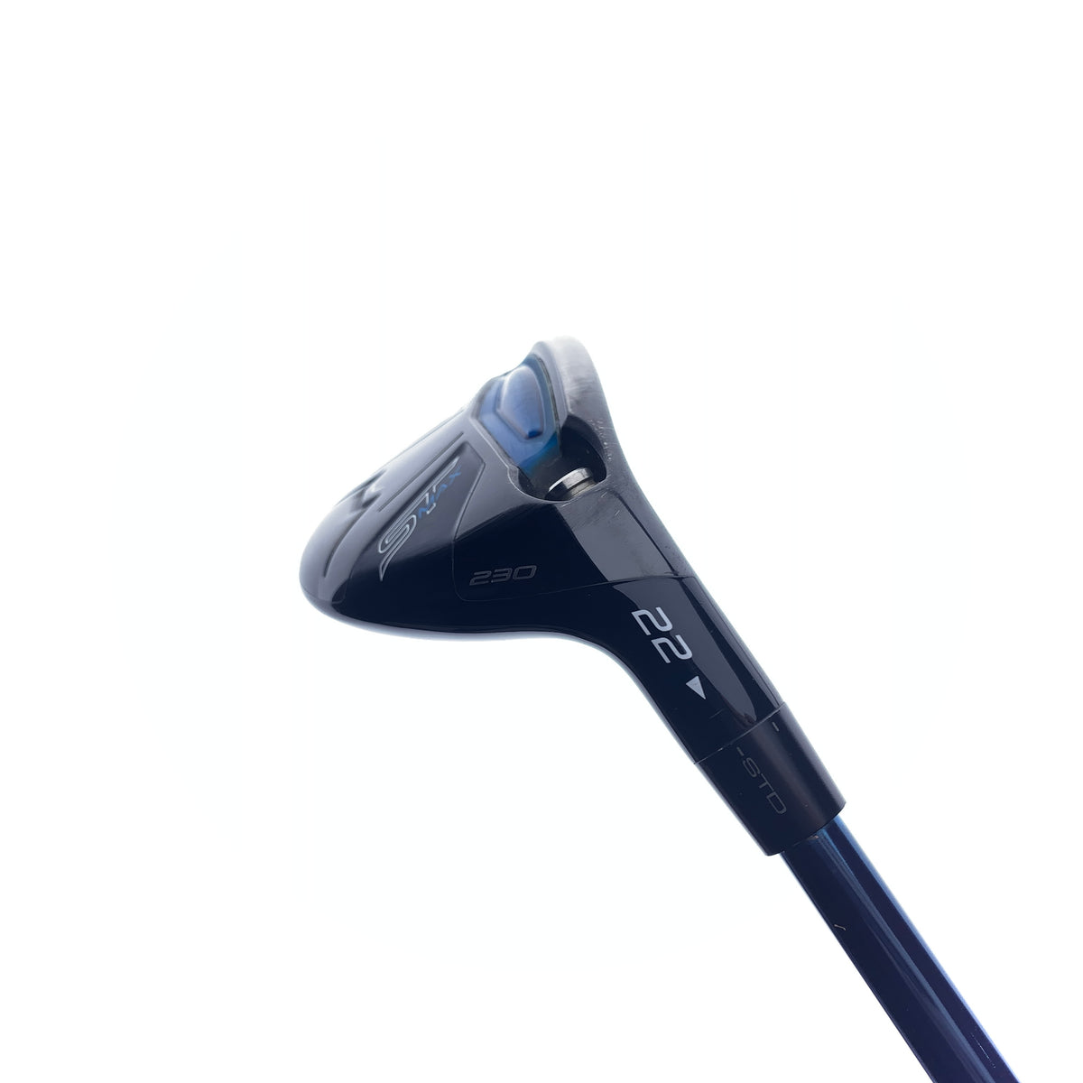 Used Mizuno ST-Max 230 4 Hybrid / 22.0 Degrees / Stiff Flex