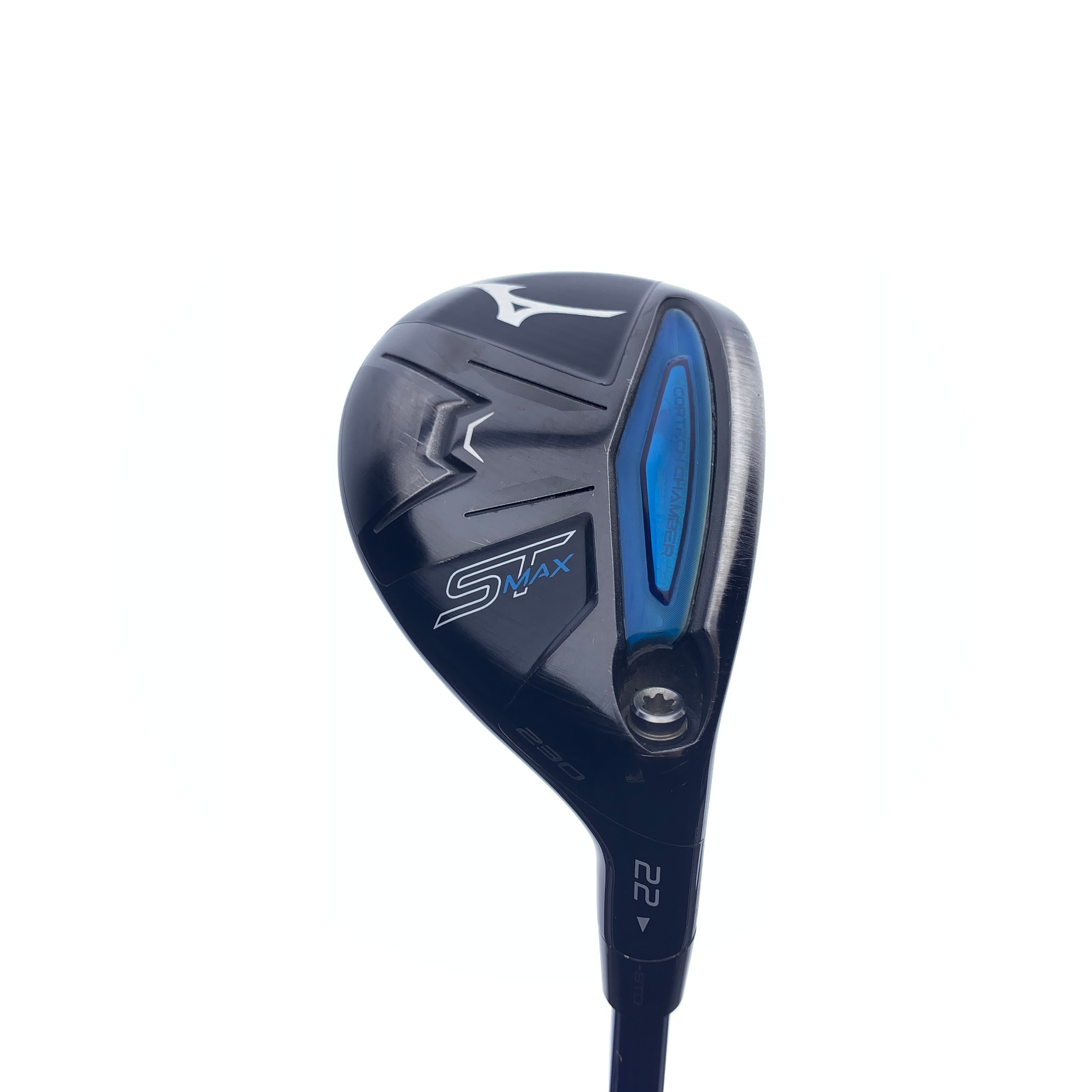Used Mizuno ST-Max 230 4 Hybrid / 22.0 Degrees / Stiff Flex