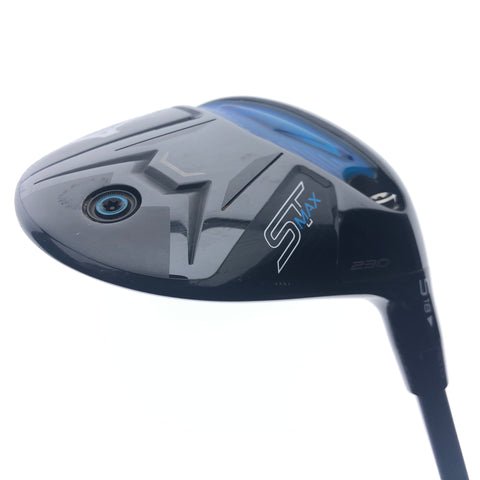 Used Mizuno ST Max 230 5 Fairway Wood / 18 Degrees / Stiff Flex