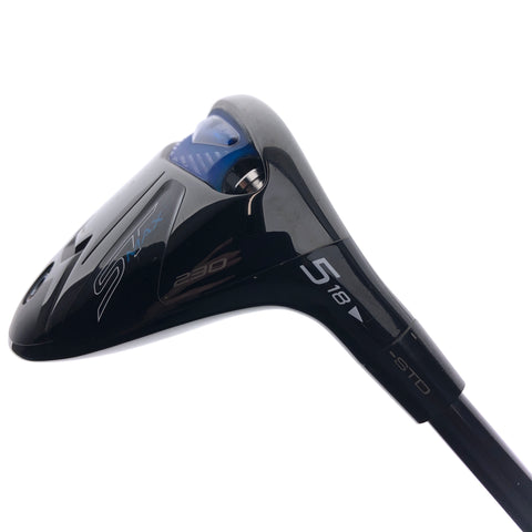 Used Mizuno ST-Max 230 5 Fairway Wood / 18 Degrees / Stiff Flex