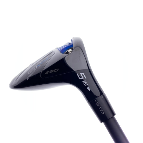Used Mizuno ST Max 230 5 Fairway Wood / 18 Degrees / Stiff Flex