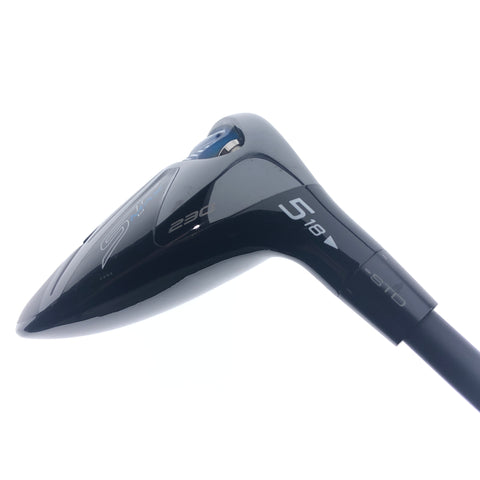 Used Mizuno ST Max 230 5 Fairway Wood / 18 Degrees / Stiff Flex