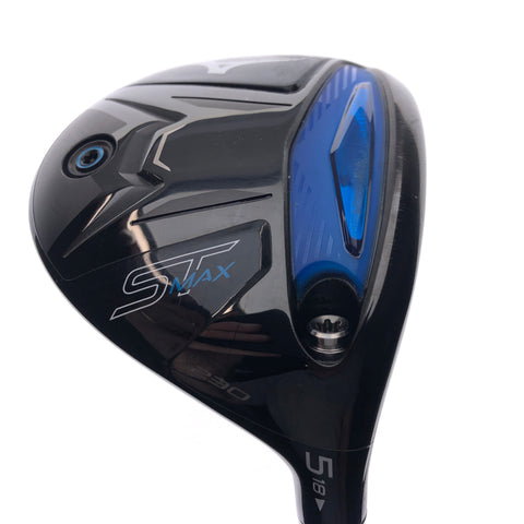Used Mizuno ST-Max 230 5 Fairway Wood / 18 Degrees / Stiff Flex