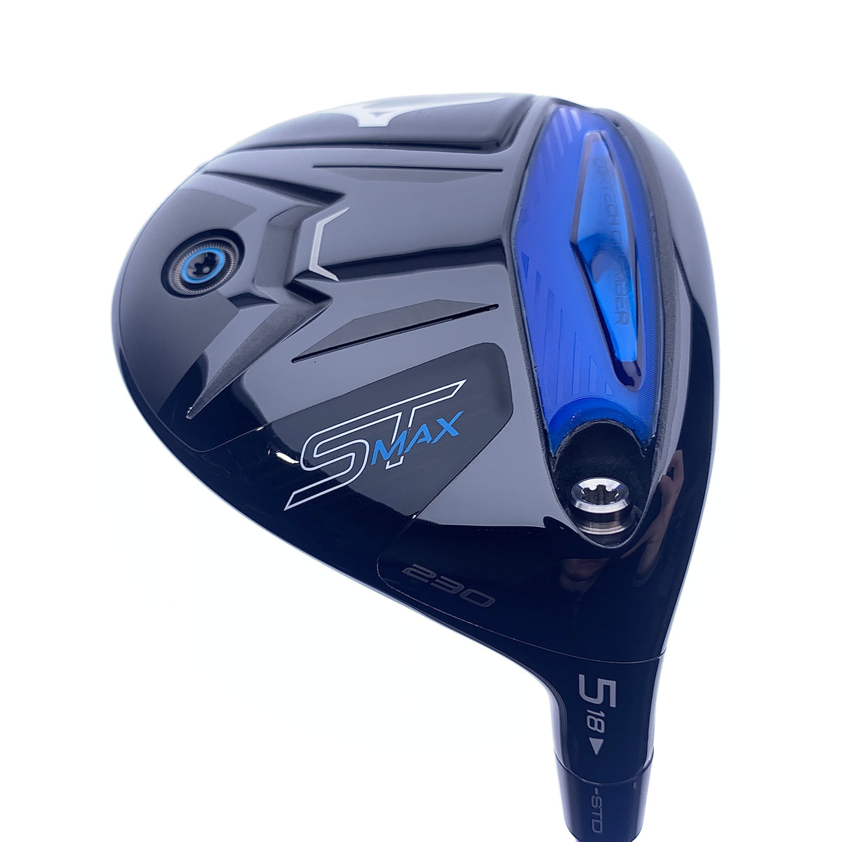 Used Mizuno ST Max 230 5 Fairway Wood / 18.0 Degrees / Regular Flex