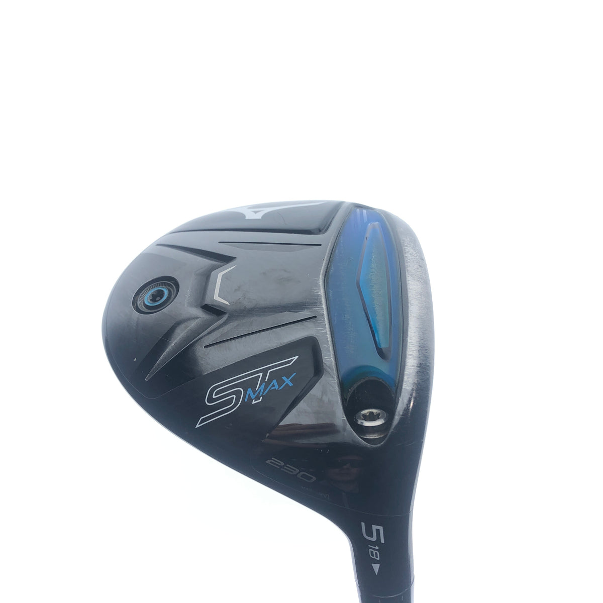 Used Mizuno ST Max 230 5 Fairway Wood / 18.0 Degrees / TX-Flex