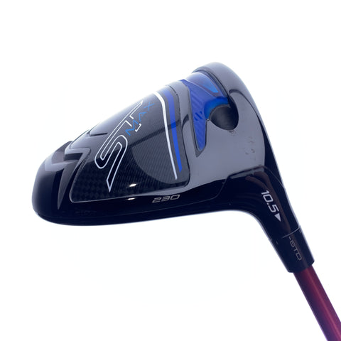 Used Mizuno ST-Max 230 Driver / 10.5 Degrees / Regular Flex
