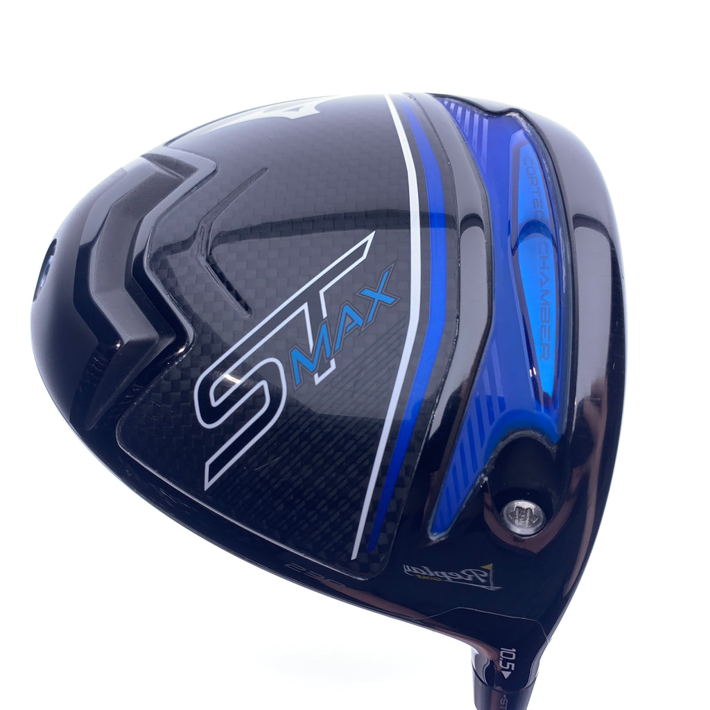 Used Mizuno ST-Max 230 Driver / 10.5 Degrees / Regular Flex