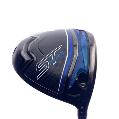 Used Mizuno ST-Max 230 Driver / 10.5 Degrees / Regular Flex