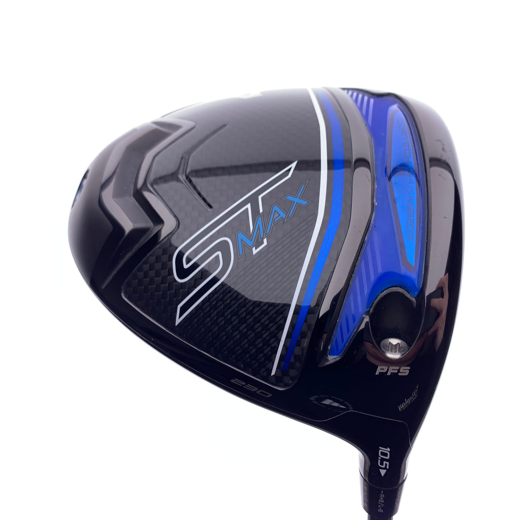 Used Mizuno ST-Max 230 Driver / 10.5 Degrees / Regular Flex