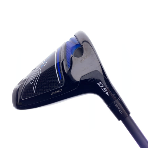 Used Mizuno ST-Max 230 Driver / 10.5 Degrees / Stiff Flex