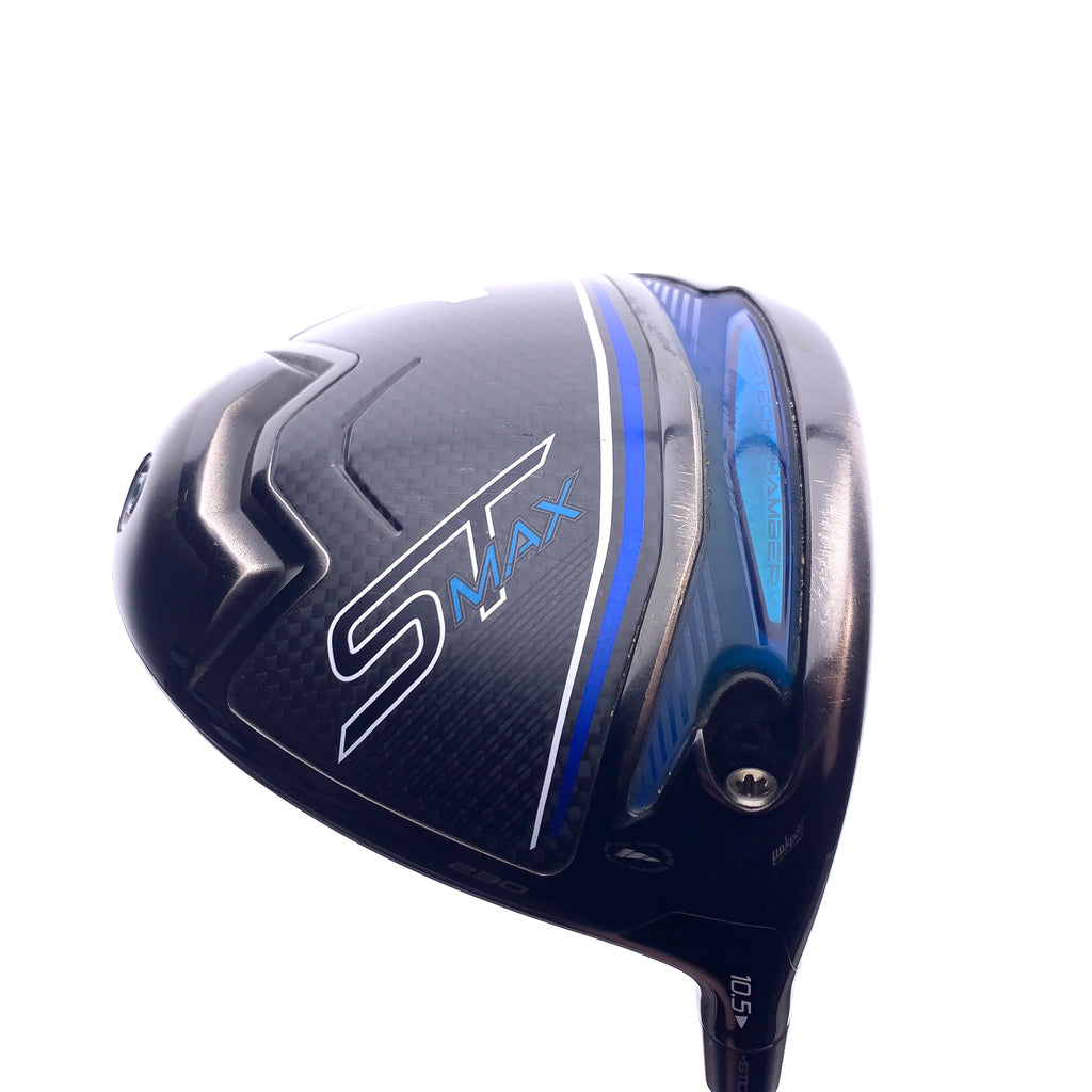 Used Mizuno ST-Max 230 Driver / 10.5 Degrees / Stiff Flex