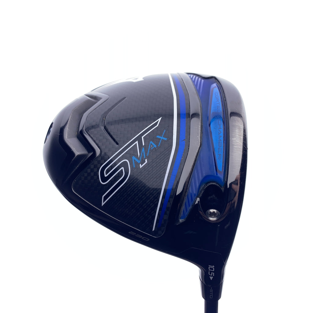 Used Mizuno ST-Max 230 Driver / 10.5 Degrees / Stiff Flex