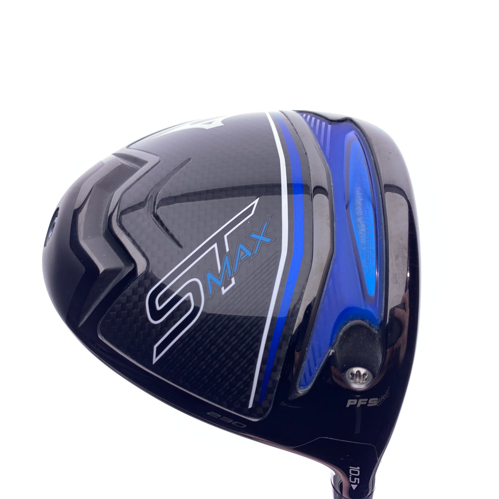 Used Mizuno ST-Max 230 Driver / 10.5 Degrees / Stiff Flex