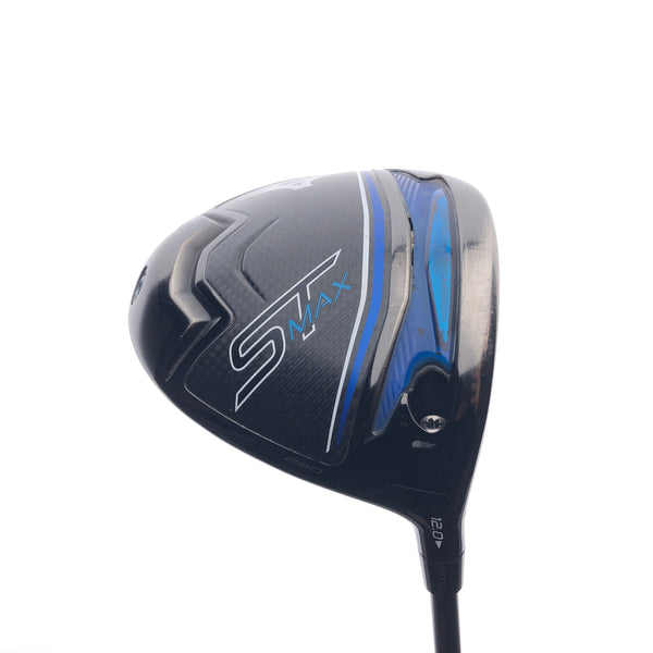 Used Mizuno ST-Max 230 Driver / 12.0 Degrees / Lite Flex