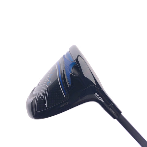 Used Mizuno ST-Max 230 Driver / 12.0 Degrees / X-Stiff Flex
