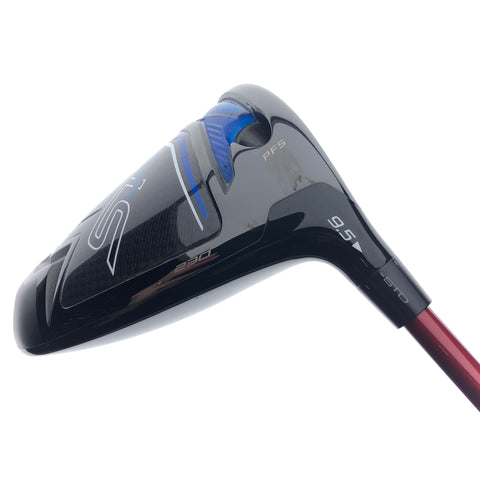 Used Mizuno ST-Max 230 Driver / 9.5 Degrees / Regular Flex