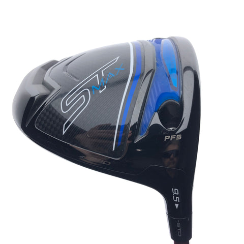 Used Mizuno ST-Max 230 Driver / 9.5 Degrees / Regular Flex