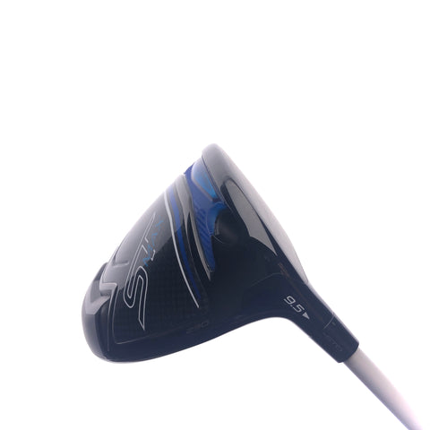 Used Mizuno ST-Max 230 Driver / 9.5 Degrees / Stiff Flex