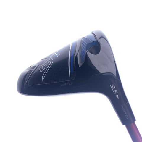 Used Mizuno ST-Max 230 Driver / 9.5 Degrees / Stiff Flex