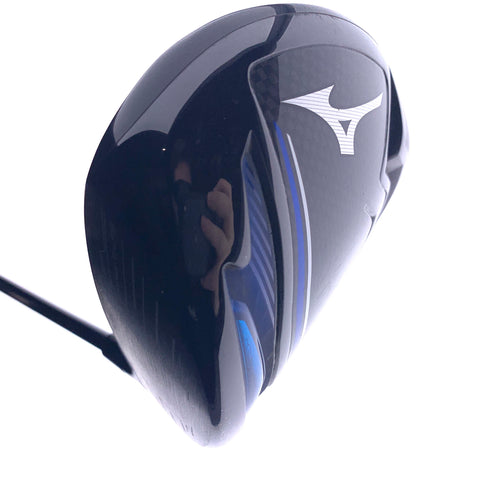 Used Mizuno ST-Max 230 Driver / 9.5 Degrees / Stiff Flex / Left-Handed