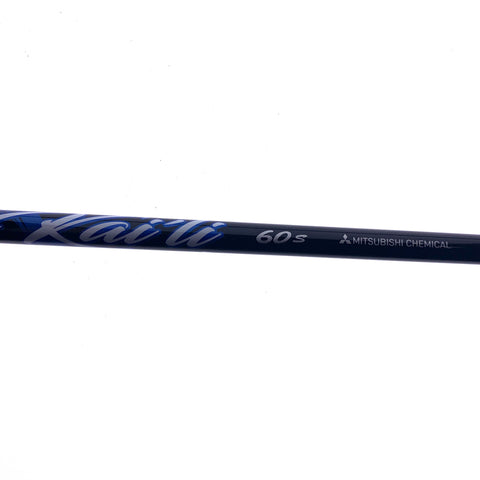 Used Mizuno ST-Max 230 Driver / 9.5 Degrees / Stiff Flex / Left-Handed