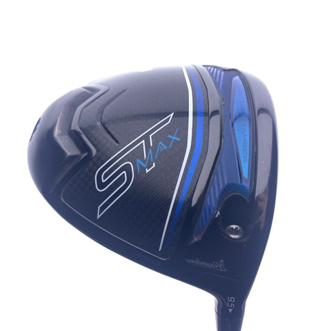 Used Mizuno ST-Max 230 Driver / 9.5 Degrees / Stiff Flex