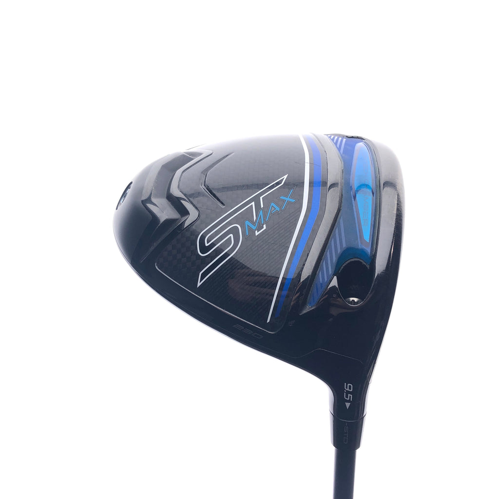 Used Mizuno ST-Max 230 Driver / 9.5 Degrees / Stiff Flex