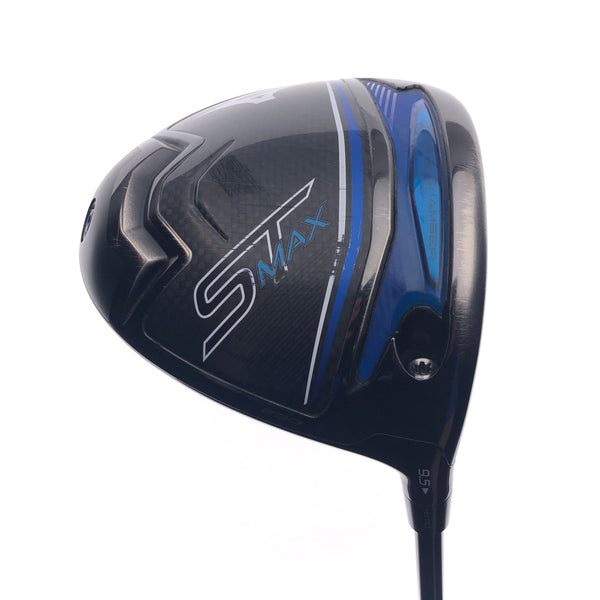 Used Mizuno ST-Max 230 Driver / 9.5 Degrees / Stiff Flex