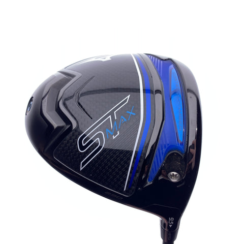 Used Mizuno ST-Max 230 Driver / 9.5 Degrees / Stiff Flex