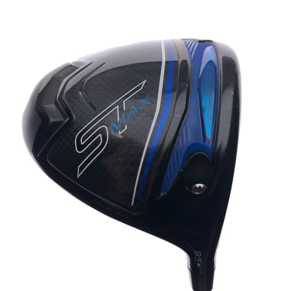 Used Mizuno ST-Max 230 Driver / 9.5 Degrees / Stiff Flex