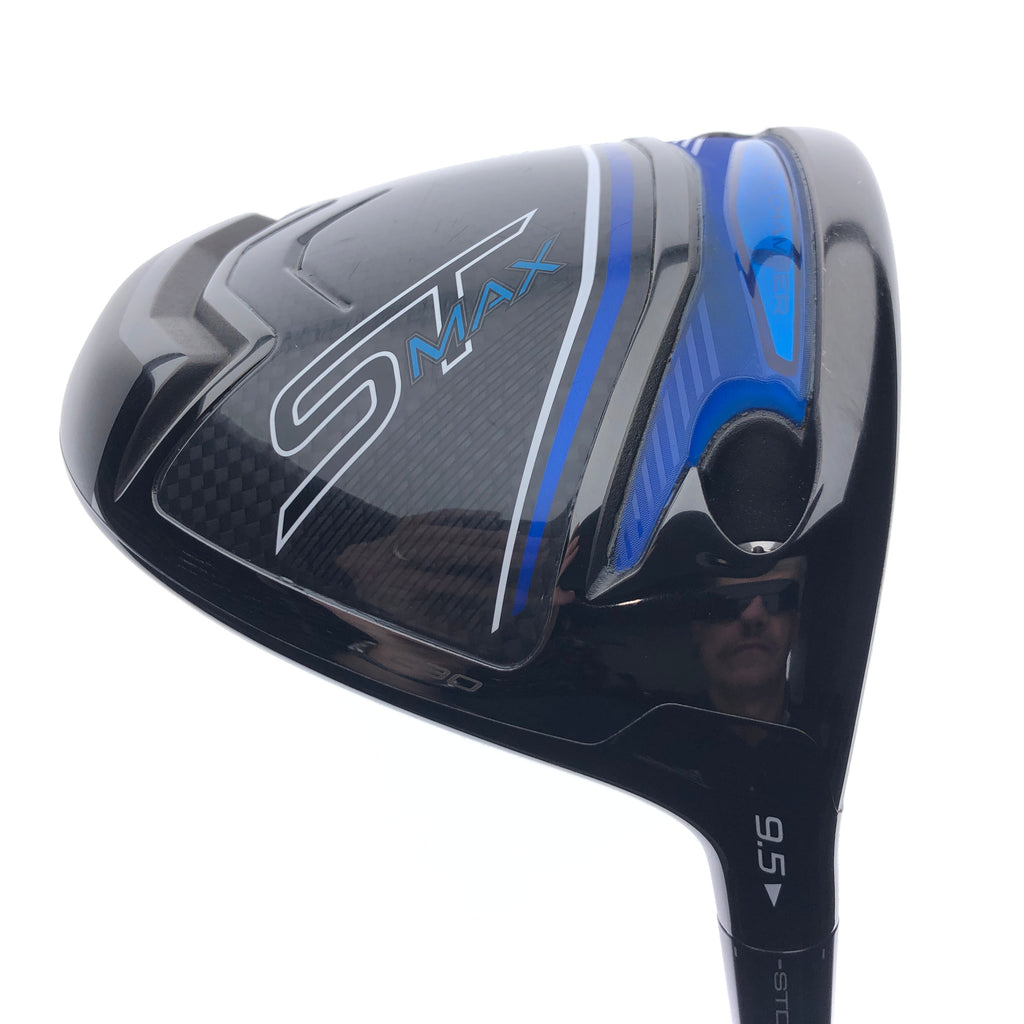 Used Mizuno ST-Max 230 Driver / 9.5 Degrees / Stiff Flex