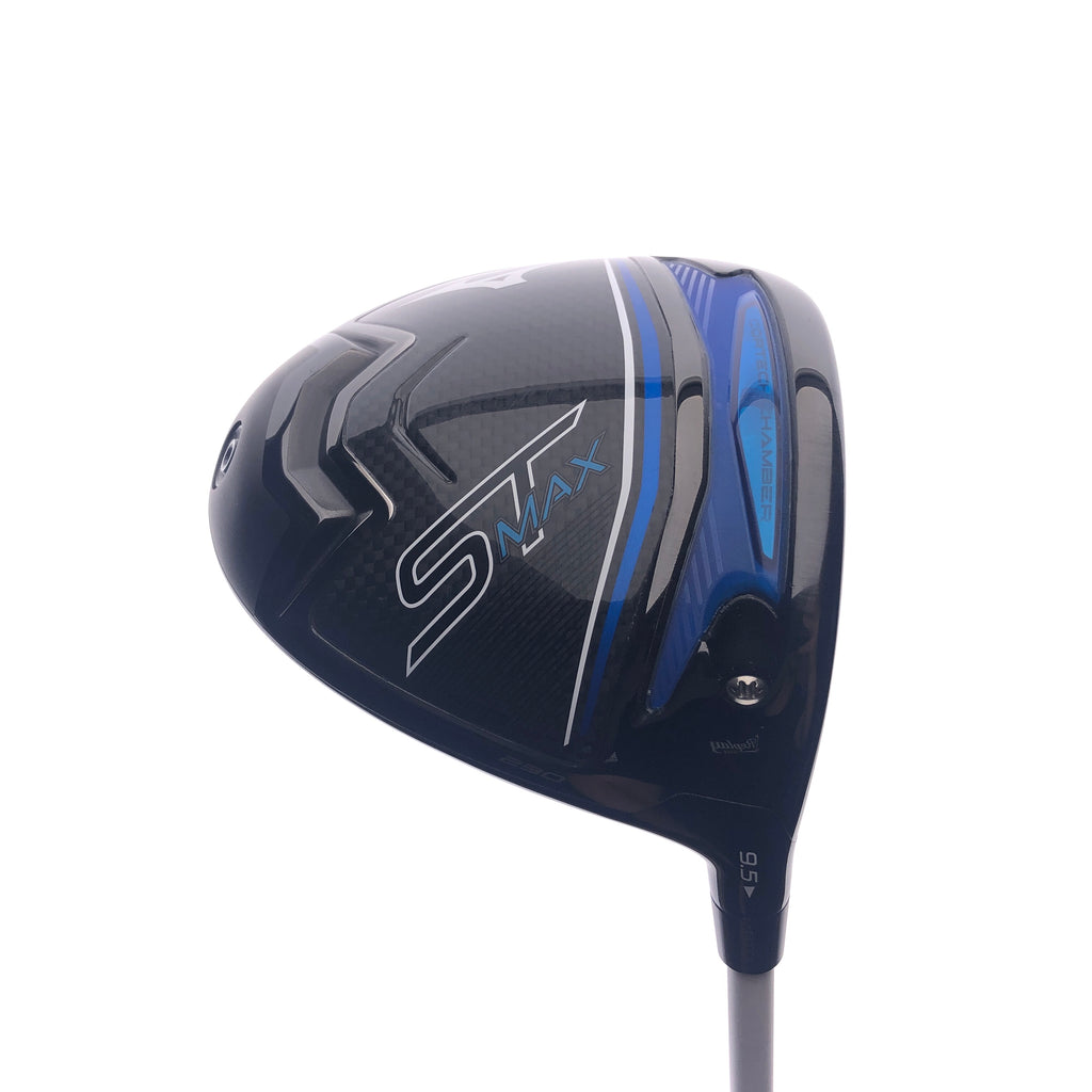 Used Mizuno ST-Max 230 Driver / 9.5 Degrees / Stiff Flex